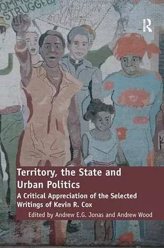 Territory, the State and Urban Politics cover