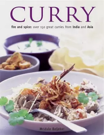 Curry cover