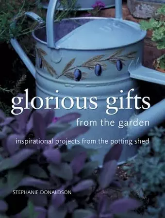 Gifts from the Garden cover