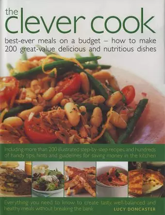 The Clever Cook cover