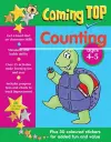 Counting Sticker Book cover