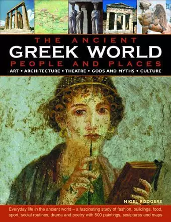 Ancient Greek World cover