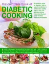 Complete Book of Diabetic Cooking cover