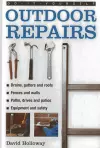 Do-it-yourself Outdoor Repairs cover