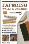 Do-it-yourself Papering Walls & Ceilings cover