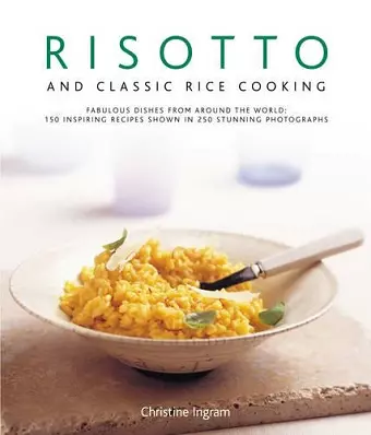 Risotto and Classic Rice Cooking cover