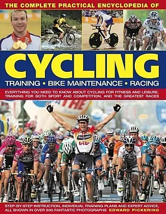 Complete Practical Encyclopedia of Cycling cover