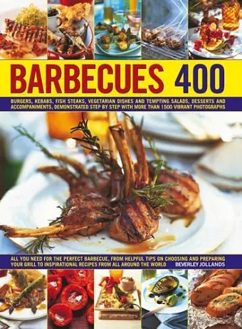 Barbecues 400 cover