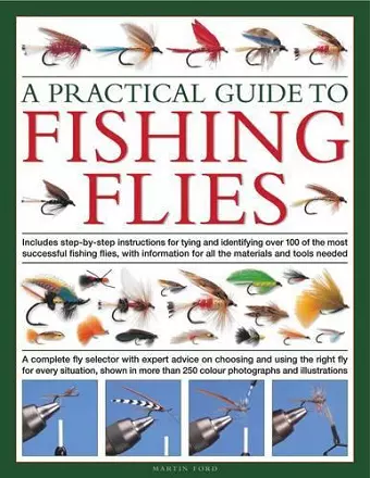 Practical Guide to Fishing Flies cover