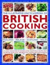 Illustrated Encyclopedia of British Cooking cover