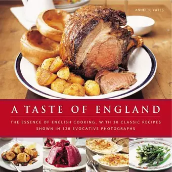 A Taste of England cover