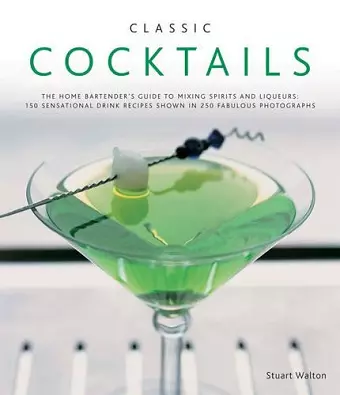 Classic Cocktails cover