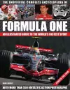 The Unofficial Formula One Complete Encyclopaedia cover