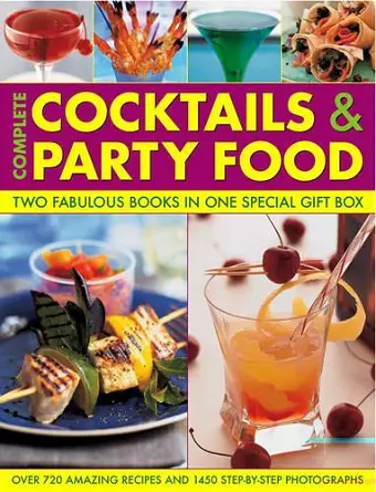 Complete Cocktails and Party Food cover