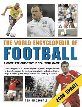 World Encyclopedia of Football cover
