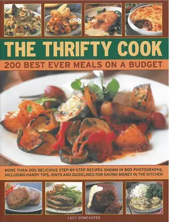 Thrifty Cook cover