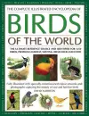 Complete Illustrated Encyclopedia of Birds of the World cover