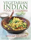 Vegetarian Indian Food and Cooking cover