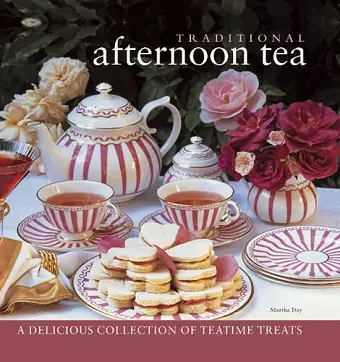 Traditional Afternoon Tea cover