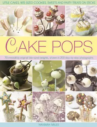 Cake Pops & Sticks cover