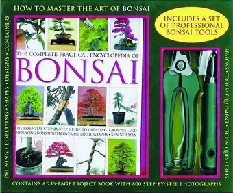 How to Master the Art of Bonsai cover