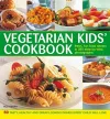 Vegetarian Kids' Cookbook cover