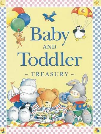 Baby and Toddler Treasury cover