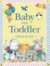 Baby and Toddler Treasury cover