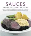 Sauces, Salsas, Dressings and Dips cover