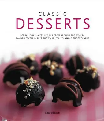 Classic Desserts cover