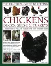 Practical Guide to Keeping Chickens, Duck, Geese & Turkeys cover