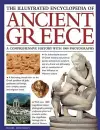 Illustrated Encyclopedia of Ancient Greece cover