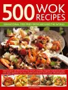 500 Wok Recipes cover
