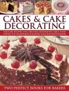 Cakes and Cake Decorating cover