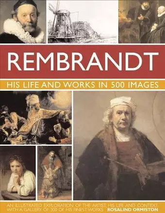 Rembrandt cover