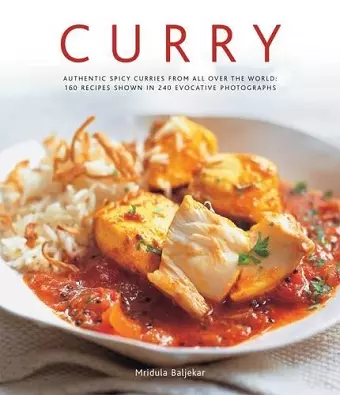 Curry cover