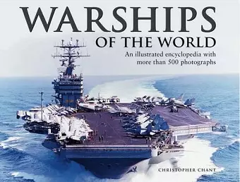 Warships of the World cover