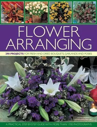 Flower Arranging cover
