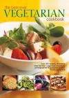 Best-ever Vegetarian Cookbook cover