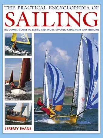 Practical Encyclopedia of Sailing cover