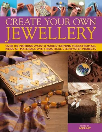 Create Your Own Jewellery cover