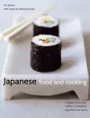 Japanese Food and Cooking cover