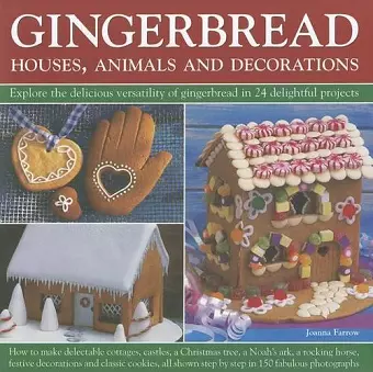 Gingerbread cover