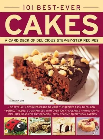 101 Best-ever Cakes cover