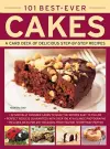 101 Best-ever Cakes cover