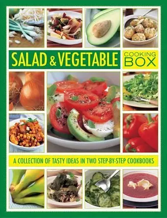 Salad and Vegetable Cooking Box cover