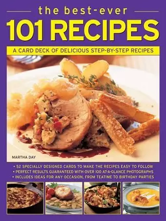 The Best-ever 101 Recipes cover
