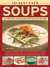 101 Best-Ever Soups cover
