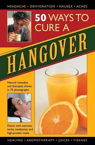 50 Ways to Cure a Hangover cover