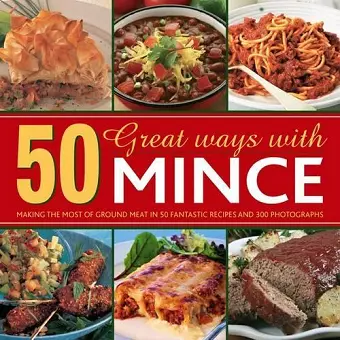 50 Great Ways With Mince cover